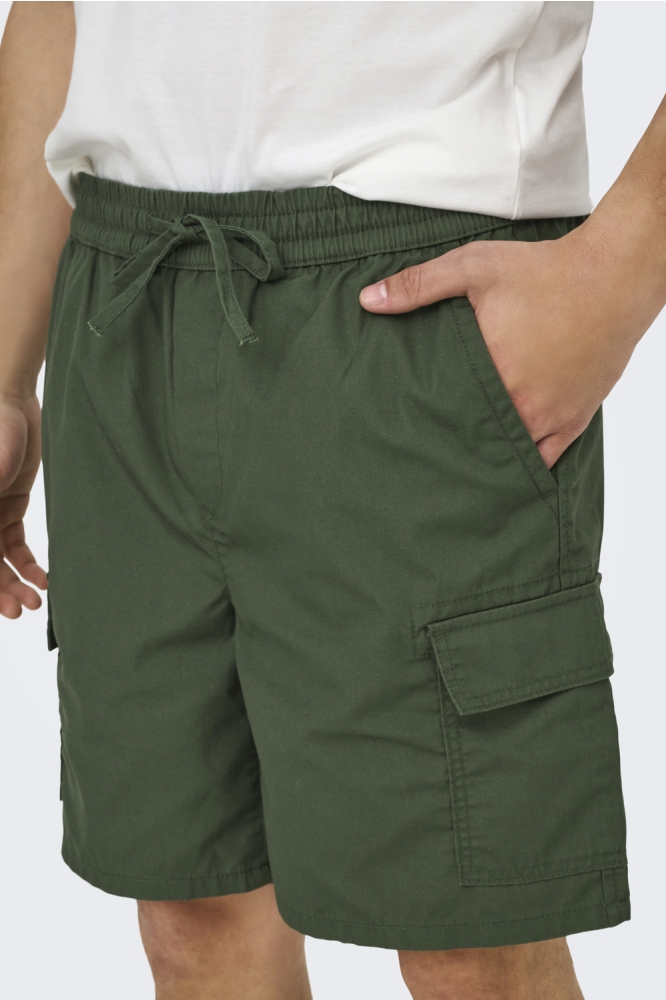 ONSKAL CARGO 0287 SHORTS CS 22034462 BEETLE